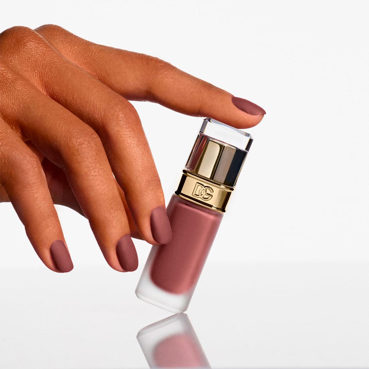 ESMALTE DE UÑAS DOLCE&GABBANA MY NAIL MATCH ESMALTE DE UÑAS 04 MY LUSH ROSEWOOD - 5