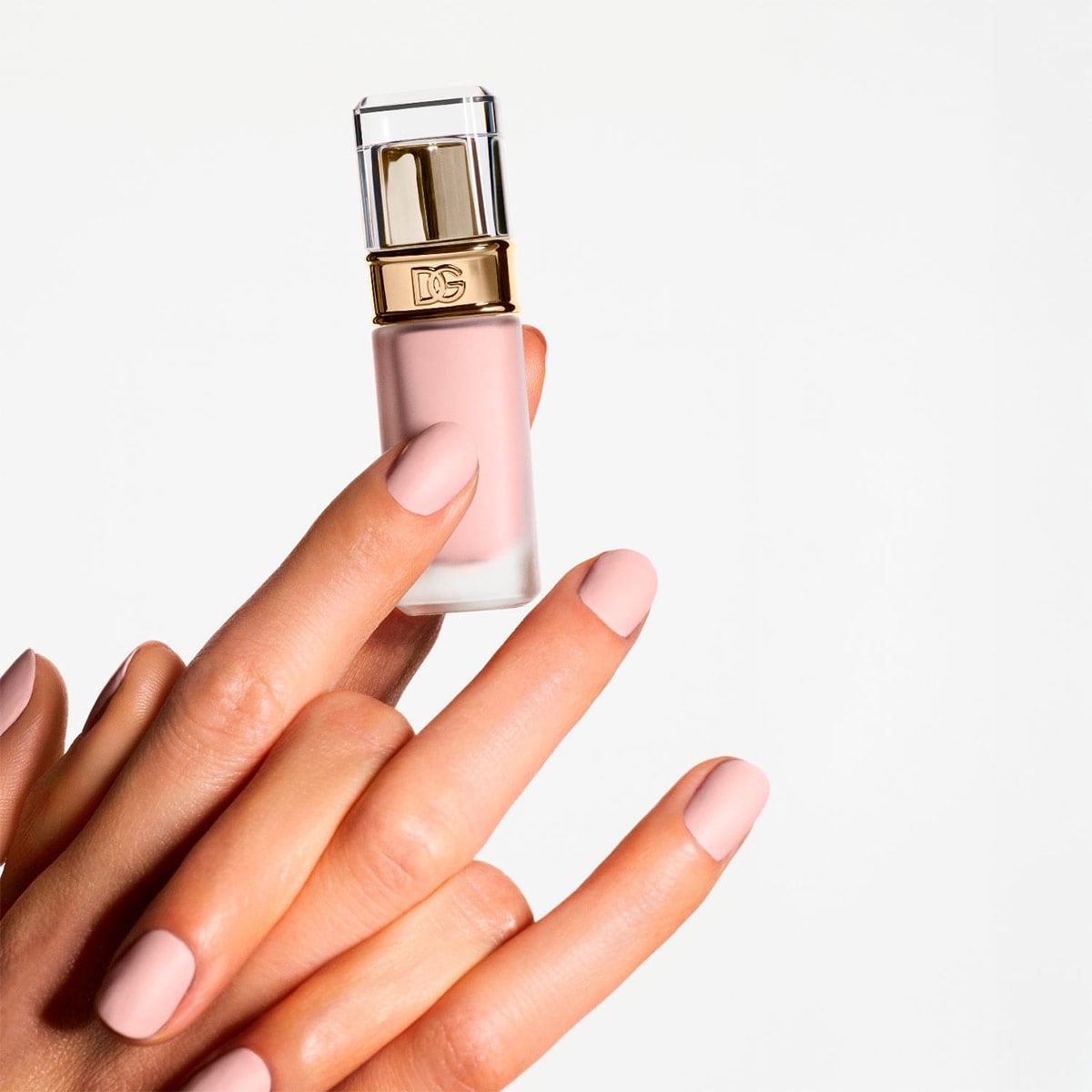ESMALTE DE UÑAS DOLCE&GABBANA MY NAIL MATCH 01 MY MISTY PINK - 5