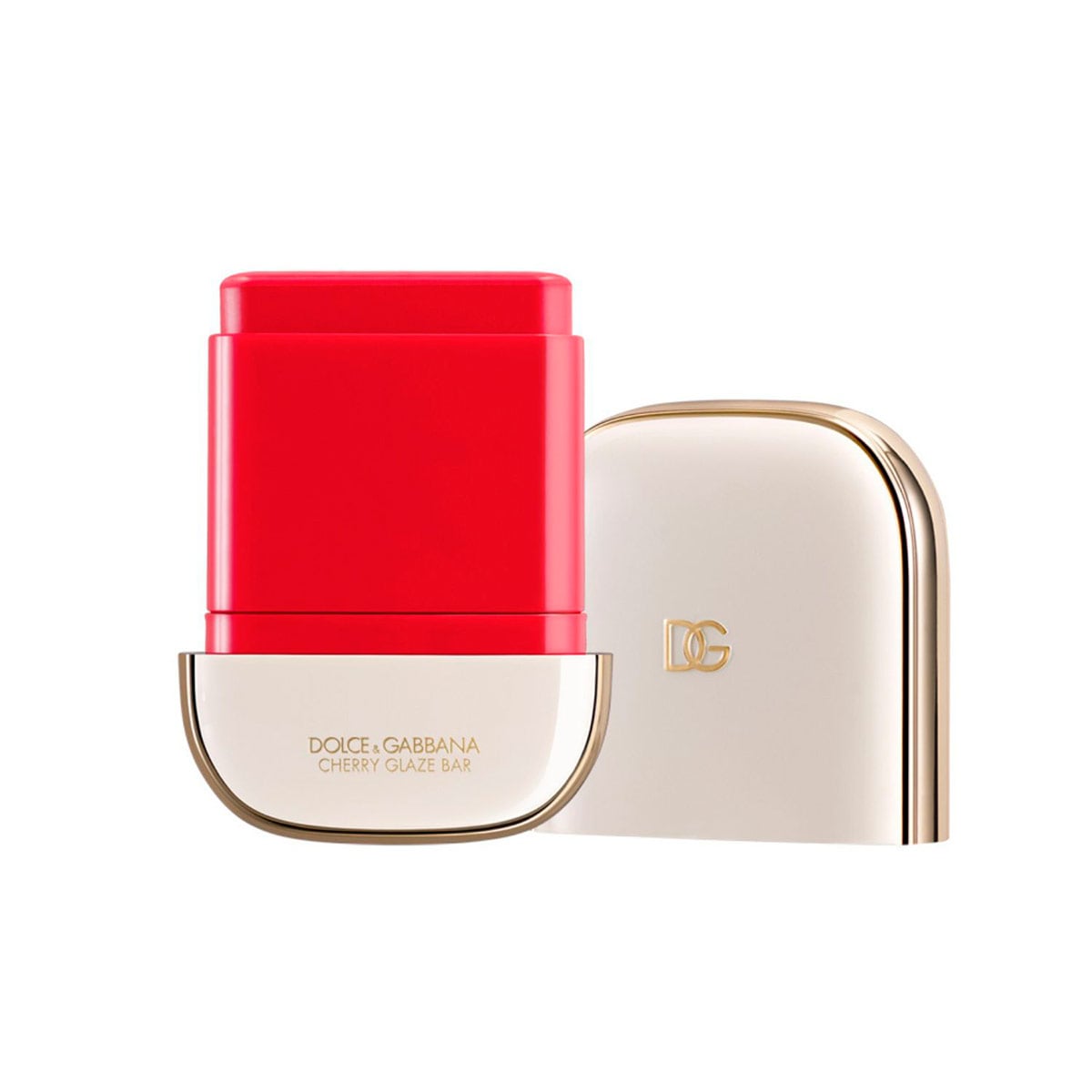 RUBOR EN BARRA DOLCE&GABBANA CHERRY GLAZE BAR 04 SUNNY RED - 1