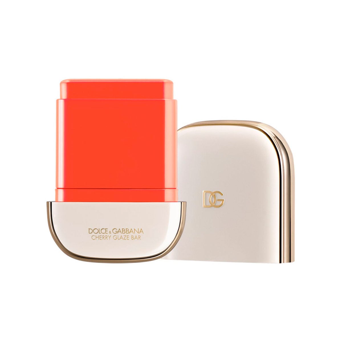 RUBOR EN BARRA DOLCE&GABBANA CHERRY GLAZE BAR 03 CHEEKY CORAL - 1