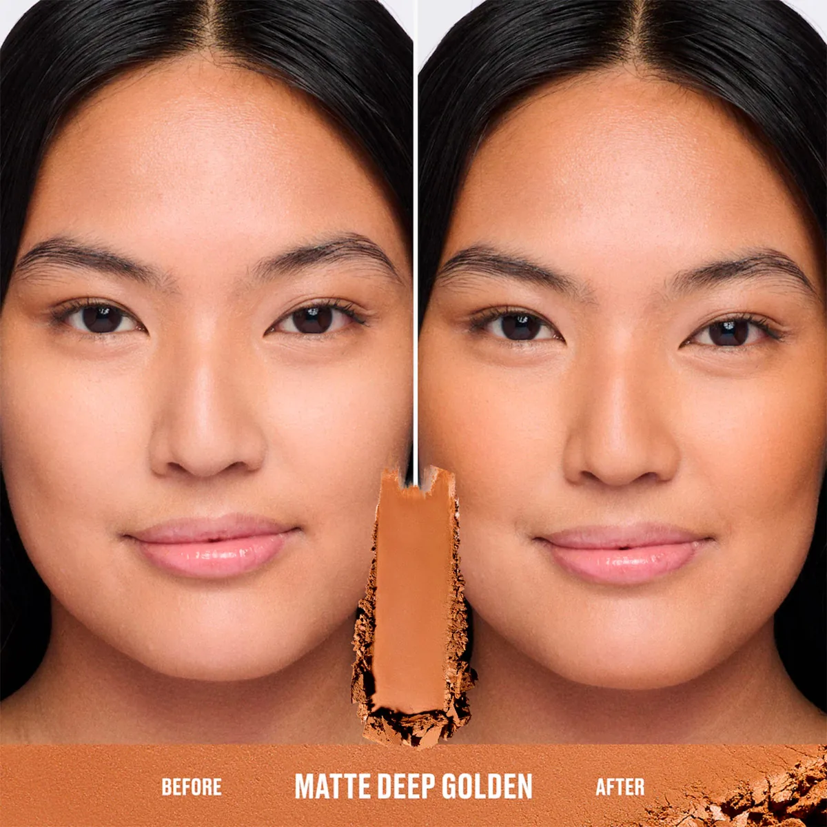 BRONCEADOR MAC SKINFINISH SUNSTRUCK MATE DEEP GOLDEN - 2
