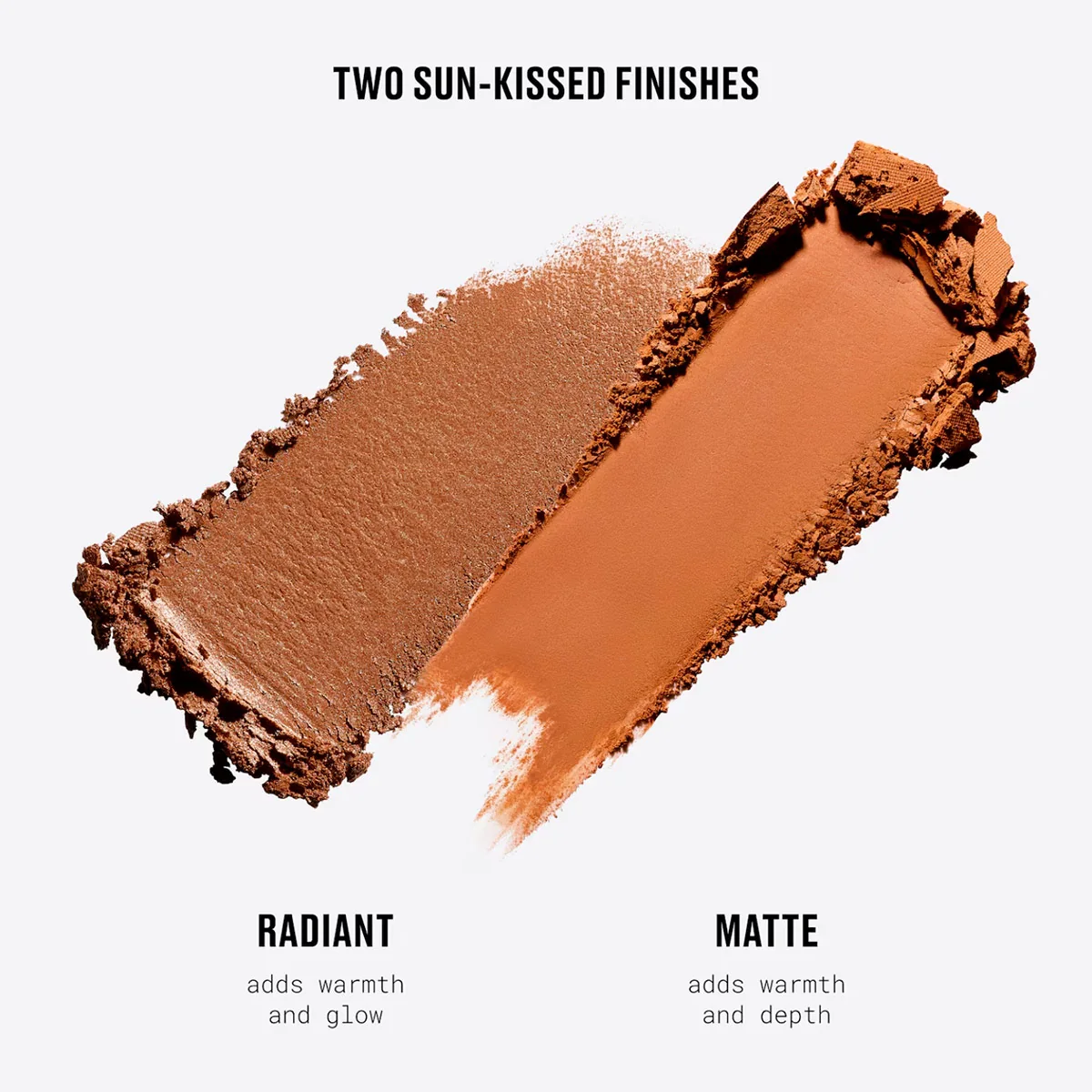 BRONCEADOR MAC SKINFINISH SUNSTRUCK MATE DEEP GOLDEN - 3