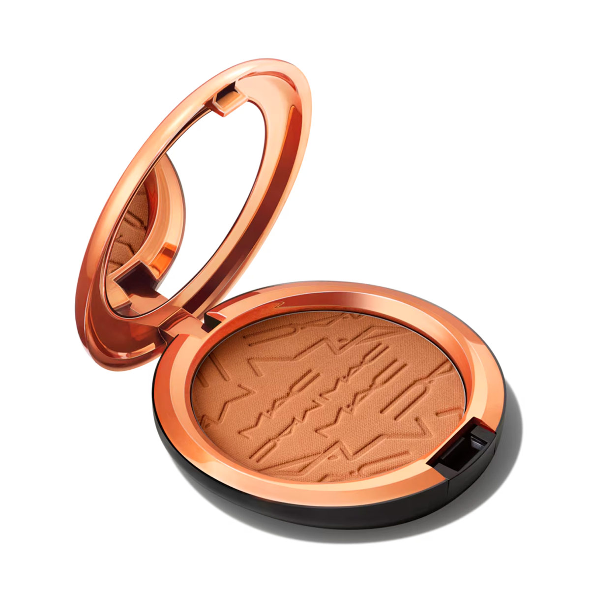 BRONCEADOR MAC SKINFINISH SUNSTRUCK MATE MEDIUM GOLDEN - 1