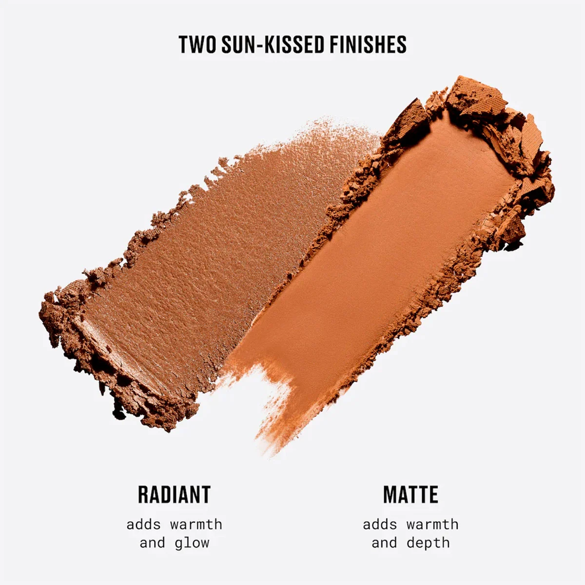BRONCEADOR MAC SKINFINISH SUNSTRUCK RADIANTE MEDIUM GOLDEN - 3