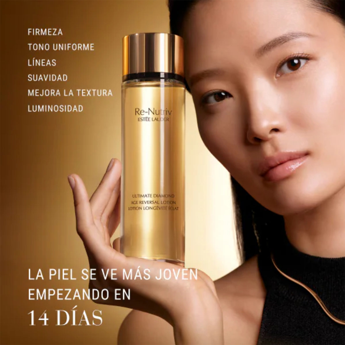 SET HIDRATANTE ESTEE LAUDER DIAMOND BRILLIANCE 50ML - 4