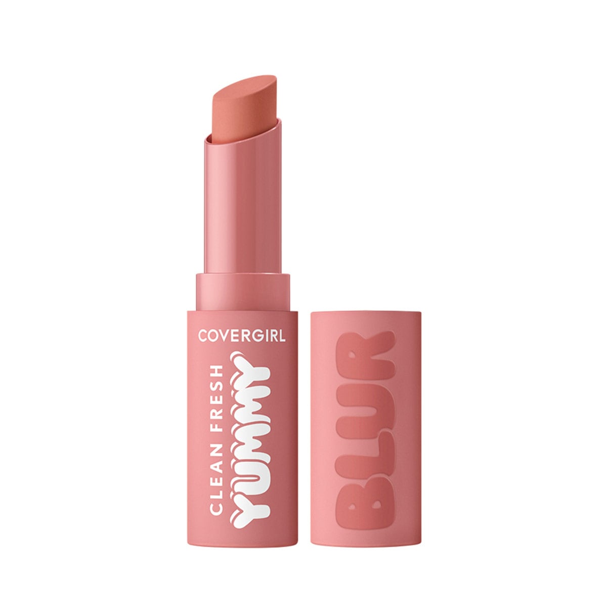 LABIAL COVERGIRL CLEAN FRESH YUMMY BLUR THE LINES 240 - 1