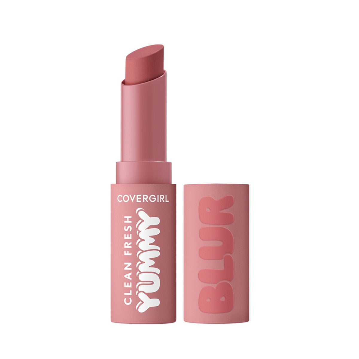 LABIAL COVERGIRL CLEAN FRESH YUMMY BLUR PEAR-FECTLY BLURRY 220 - 1