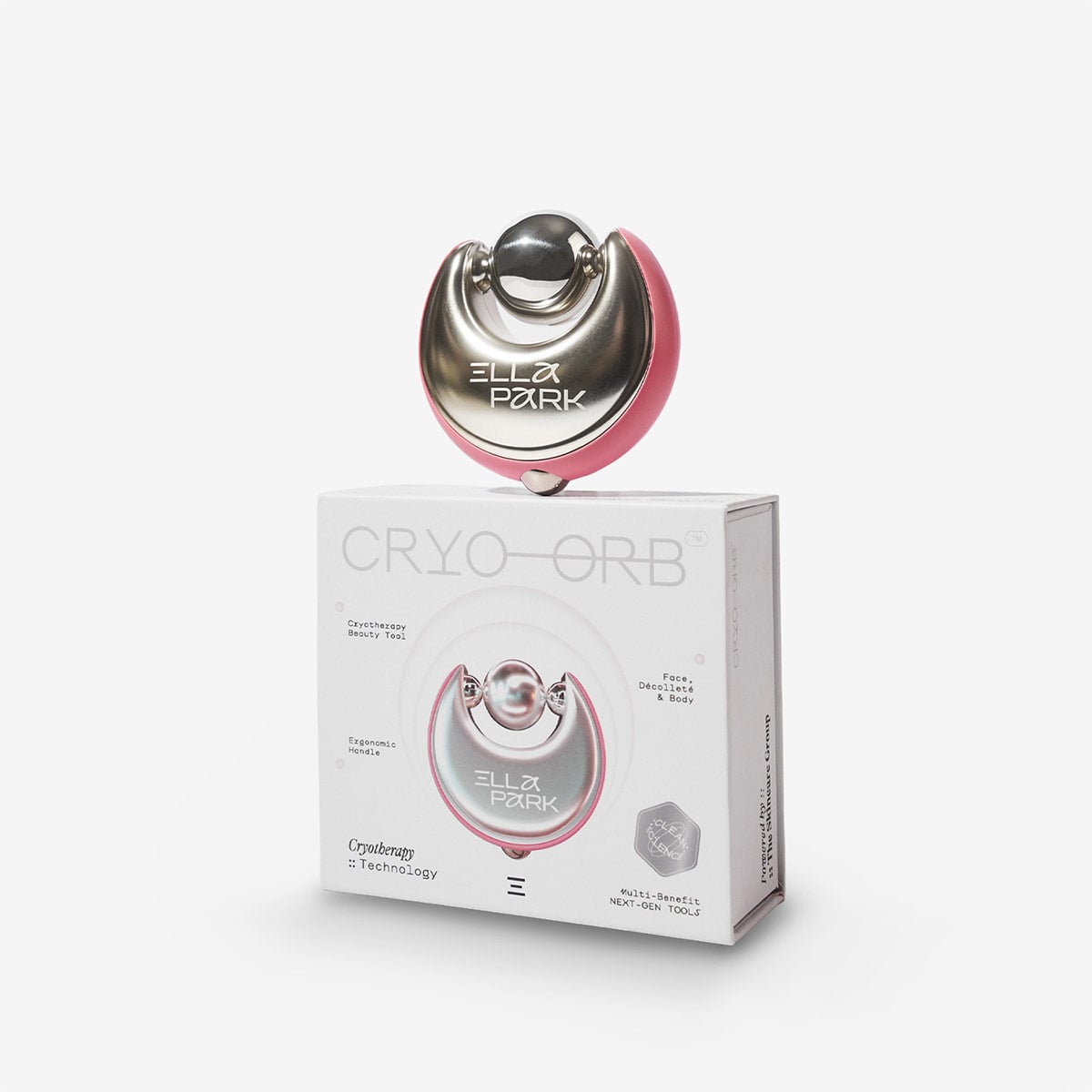 MASAJEADOR ELLA PARK CRYO ORB - 1