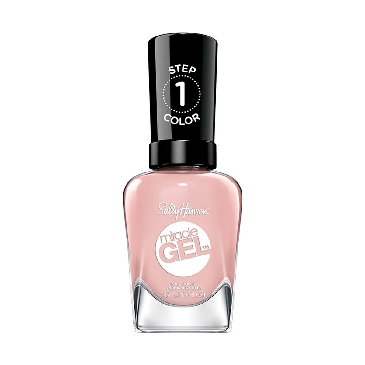 ESMALTE DE UÑAS SALLY HANSEN MIRACLE GEL SWEET-ER WEATHER - 1