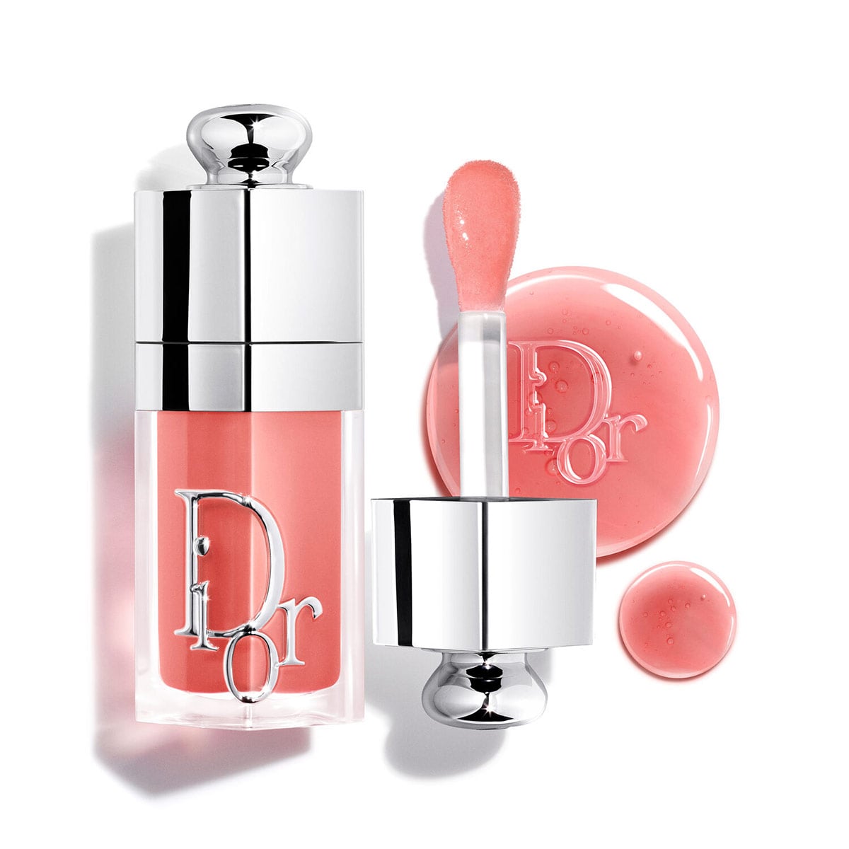 LABIAL DIOR ADDICT LIP GLOW OIL O12 ROSEWOOD - 1