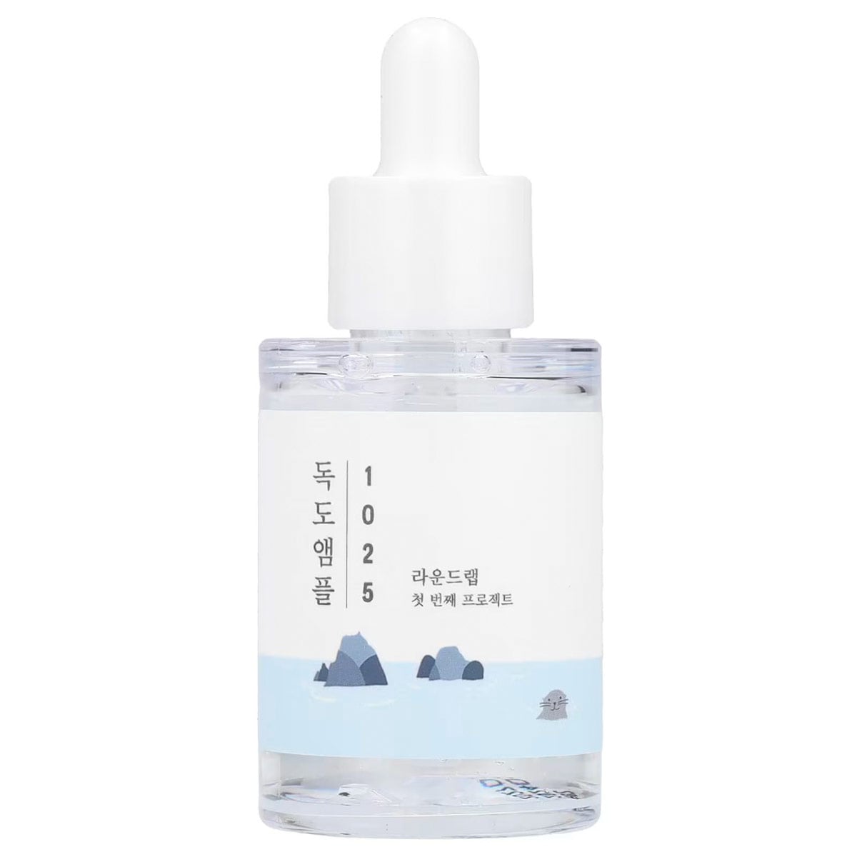 HIDRATANTE ROUND LAB 1025 DOKDO LOTION AMPOULE - 1