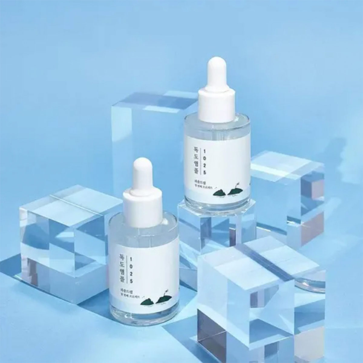 HIDRATANTE ROUND LAB 1025 DOKDO LOTION AMPOULE - 3