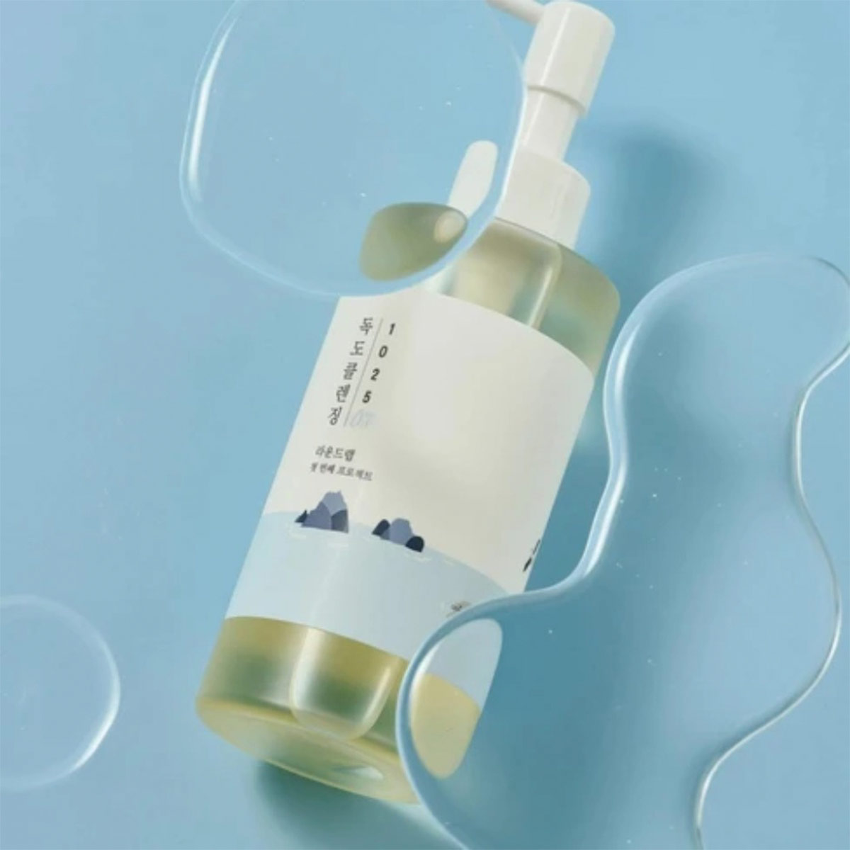 ACEITE LIMPIADOR ROUND LAB 1025 DOKDO CLEANSING OIL - 2