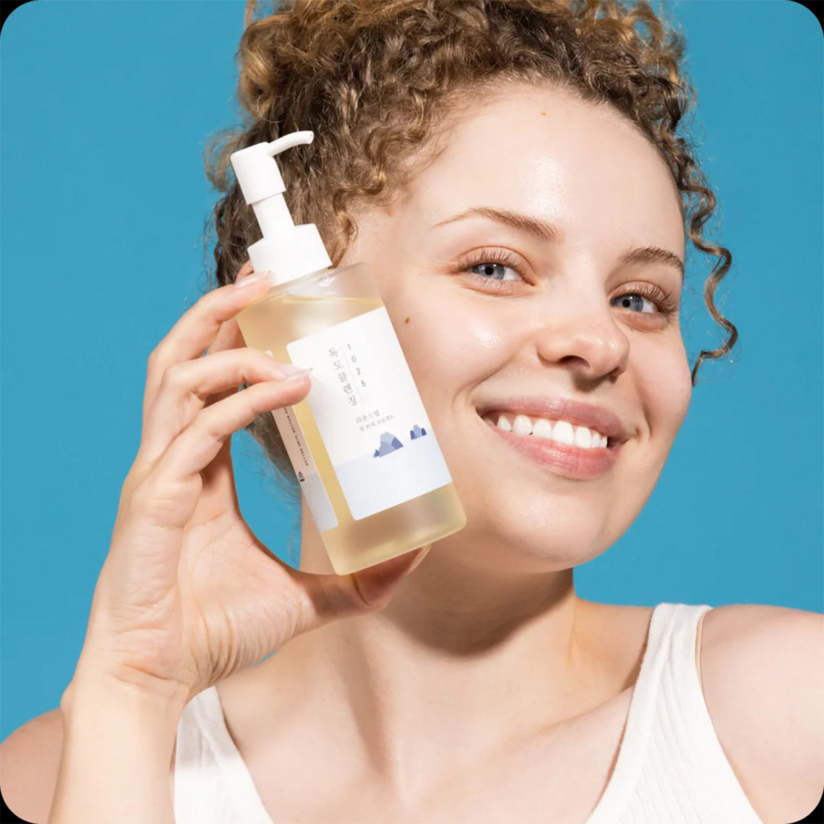 ACEITE LIMPIADOR ROUND LAB 1025 DOKDO CLEANSING OIL - 3