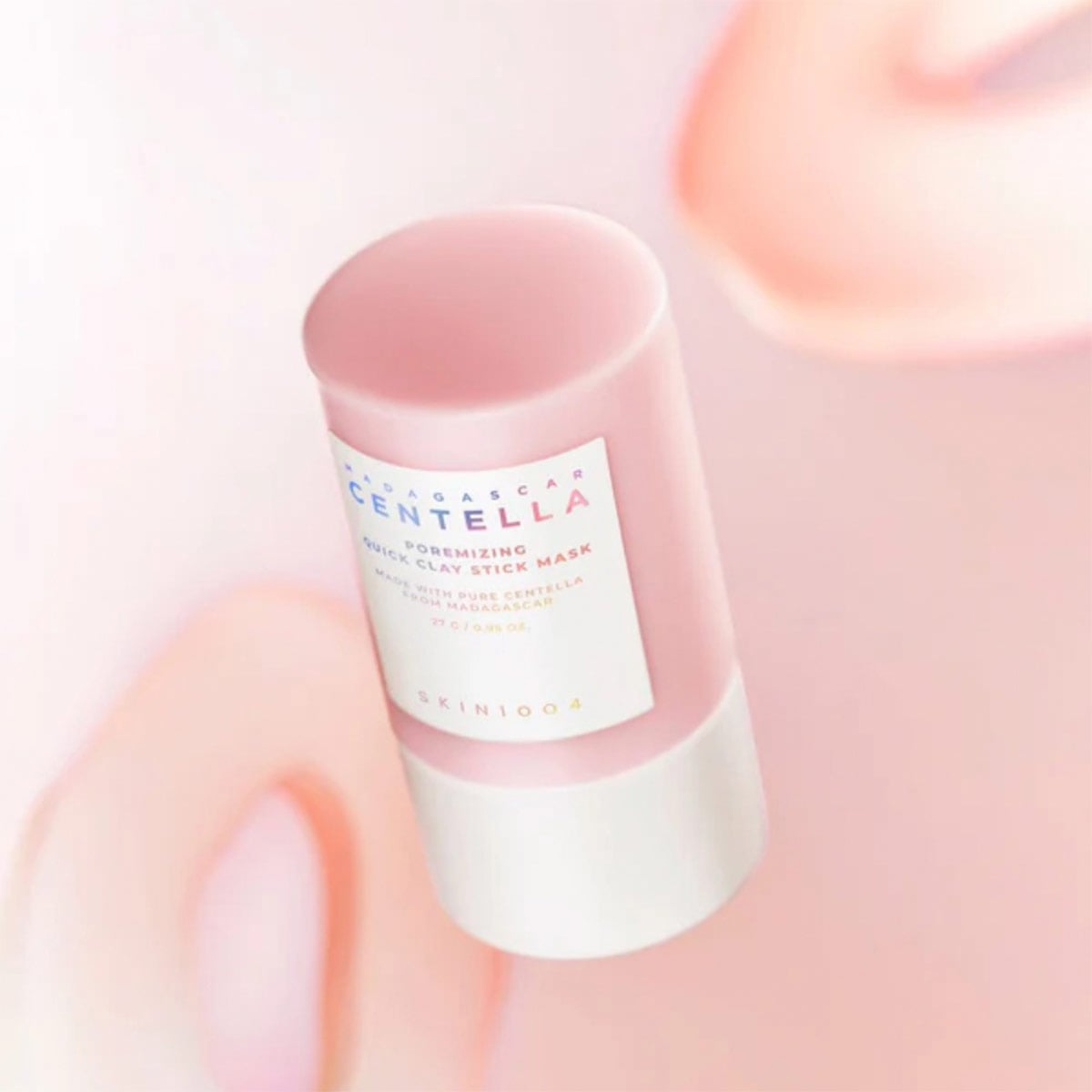 MASCARILLA SKIN 1004 CENTELLA POREMIZING QUICK CLAY STICK MASK - 2