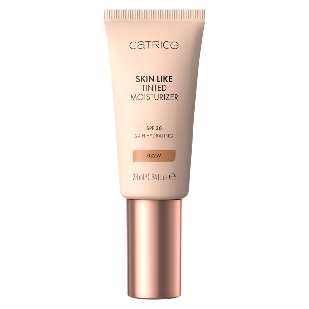 BASE CATRICE SKIN LIKE TINTED MOISTURIZER 032W - 1