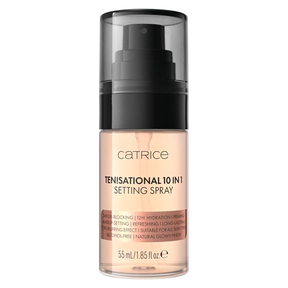FIJADOR DE MAQUILLAJE CATRICE TEN!SATIONAL 10 EN 1 - 1