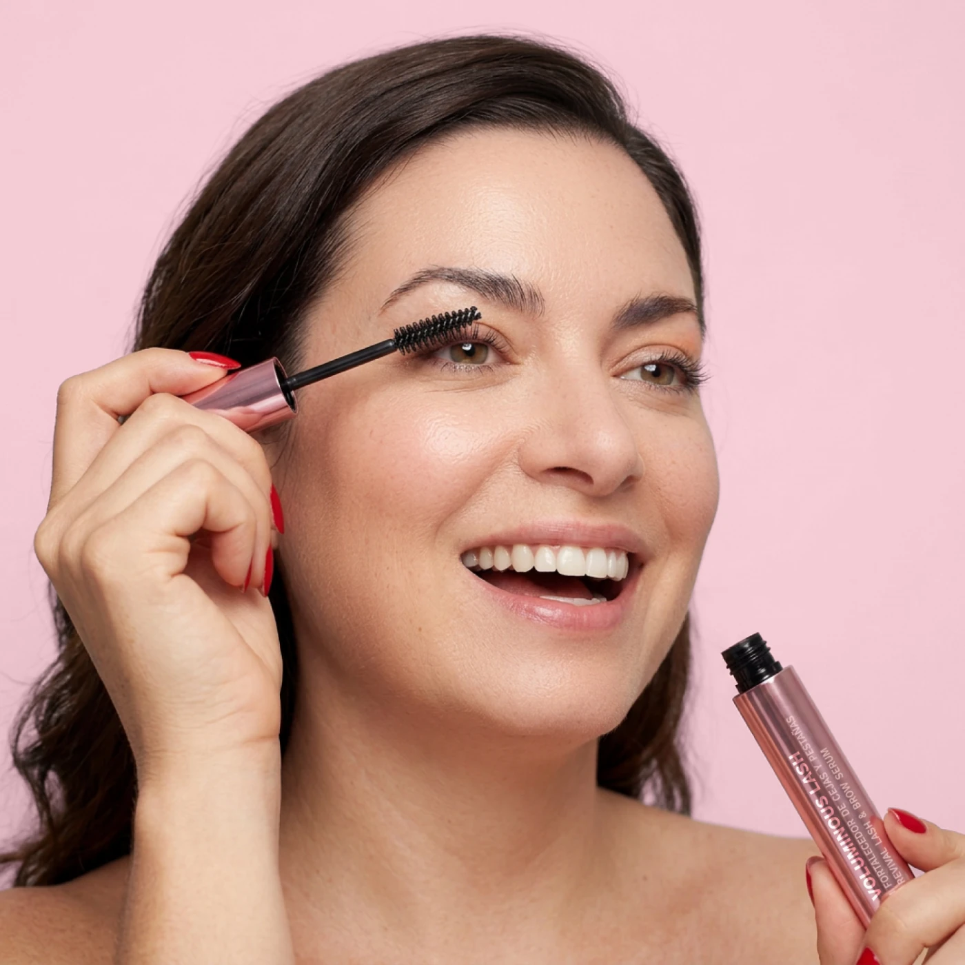 SÉRUM FORTALECEDOR DE CEJAS Y PESTAÑAS LOU BOTANICALS LASH - 4