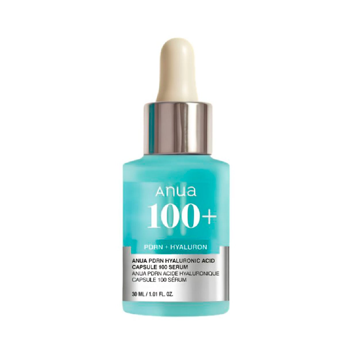 SÉRUM ANUA PDRN HYALURONIC ACID CAPSULE 100 SERUM 30ML - 1