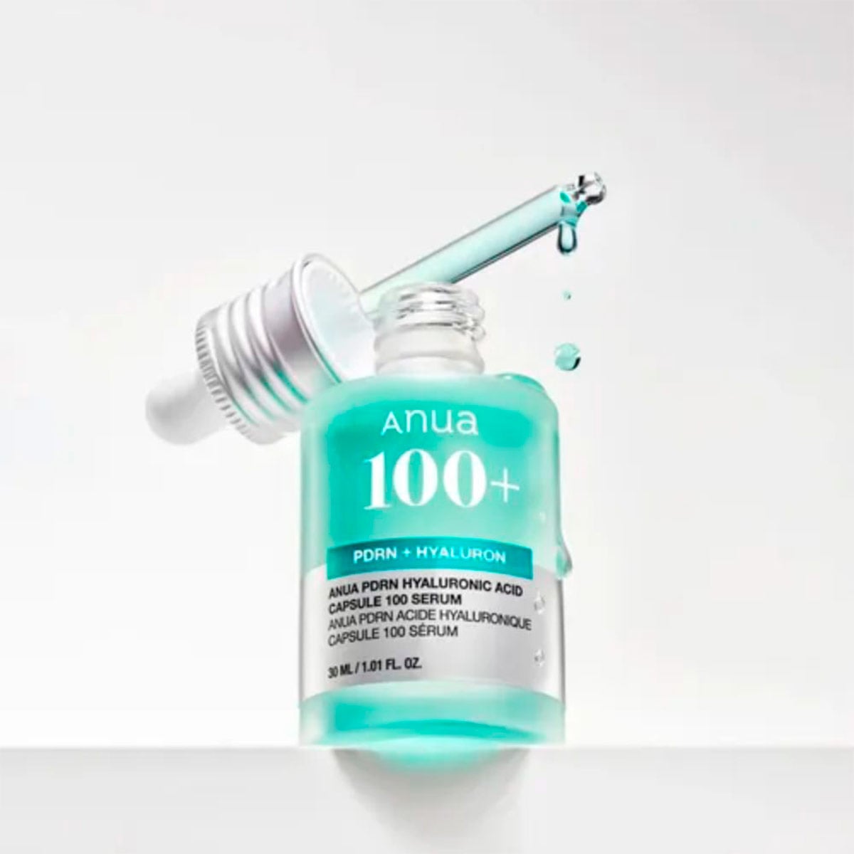 SÉRUM ANUA PDRN HYALURONIC ACID CAPSULE 100 SERUM 30ML - 2