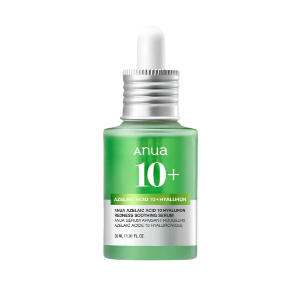SERUM ANUA AZELAIC ACID 10+ HYALURON 30ML - 1
