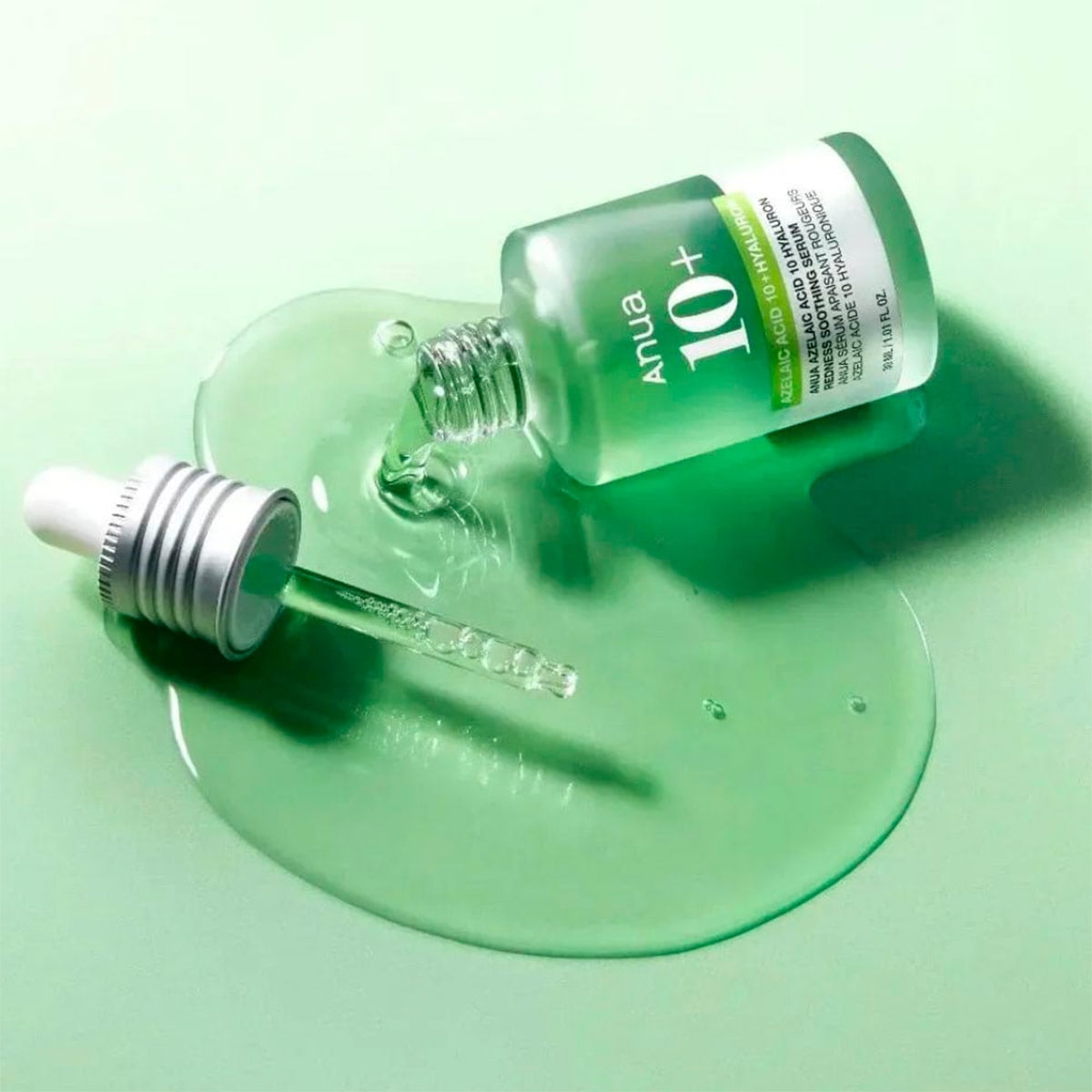SERUM ANUA AZELAIC ACID 10+ HYALURON 30ML - 2