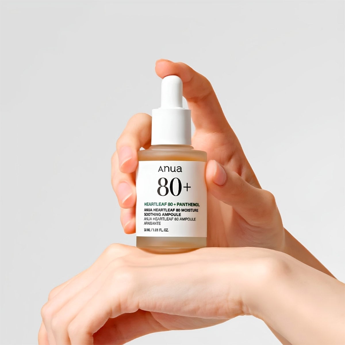 AMPOLLA ANUA HEARTLEAF MOISTURE SOOTHING AMPOULE 30ML - 2