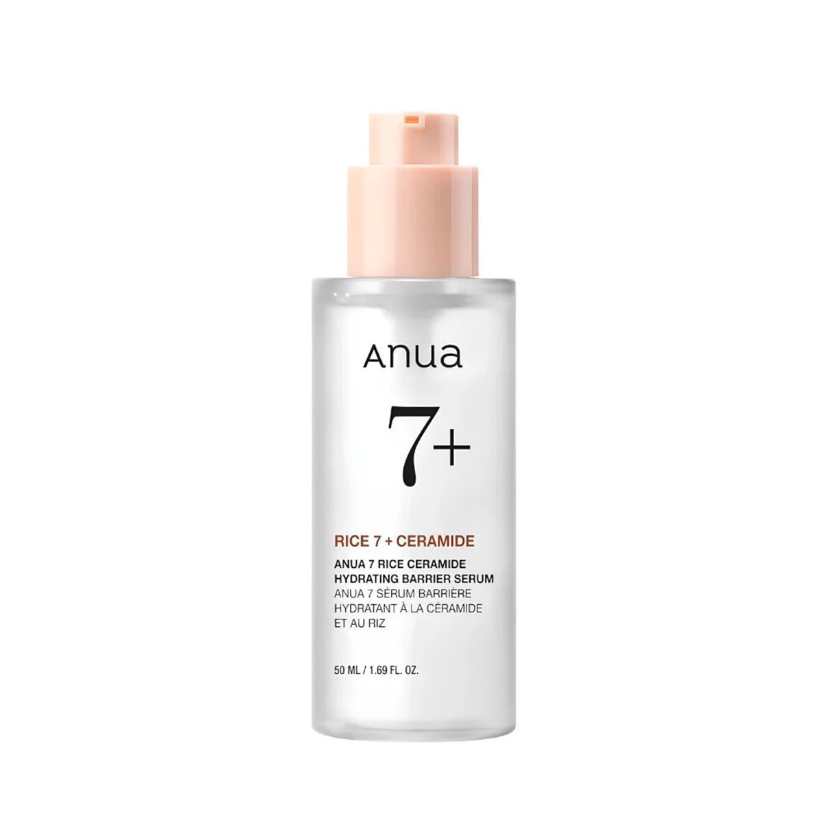 SÉRUM ANUA RICE 7 CERAMIDE HYDRATING BARRIER - 1