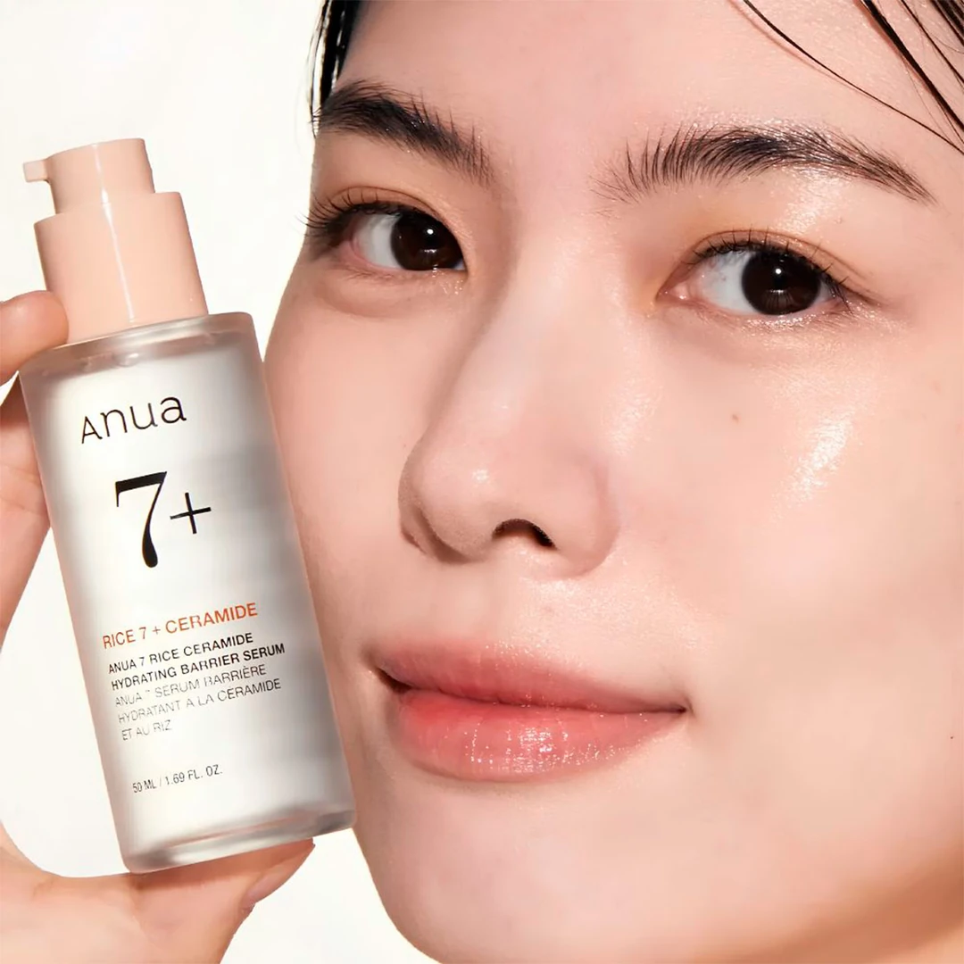 SÉRUM ANUA RICE 7 CERAMIDE HYDRATING BARRIER - 2