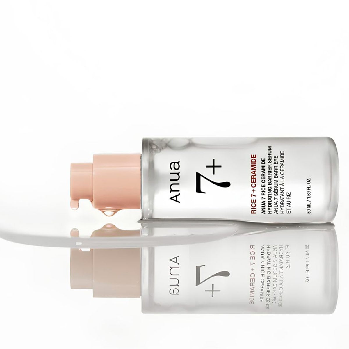 SÉRUM ANUA RICE 7 CERAMIDE HYDRATING BARRIER - 3