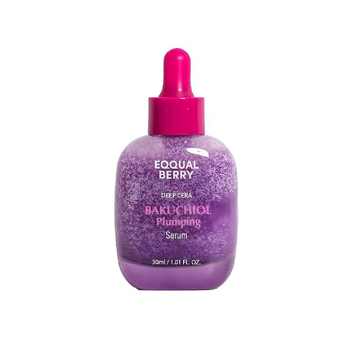 SÉRUM EQQUALBERRY BAKUCHIOL PLUMPING - 1