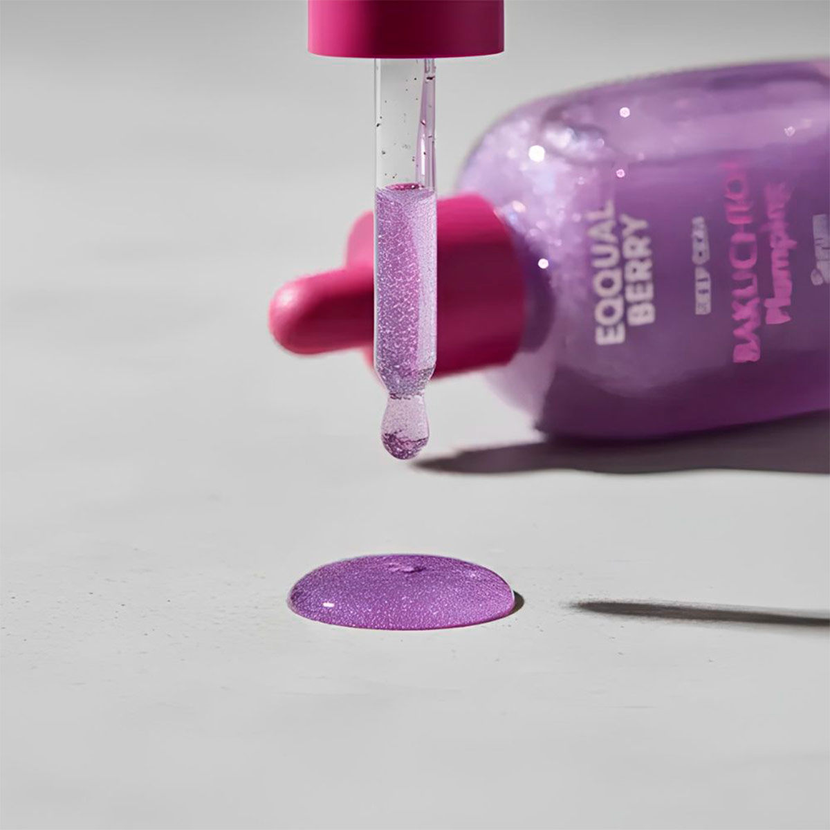 SÉRUM EQQUALBERRY BAKUCHIOL PLUMPING - 3