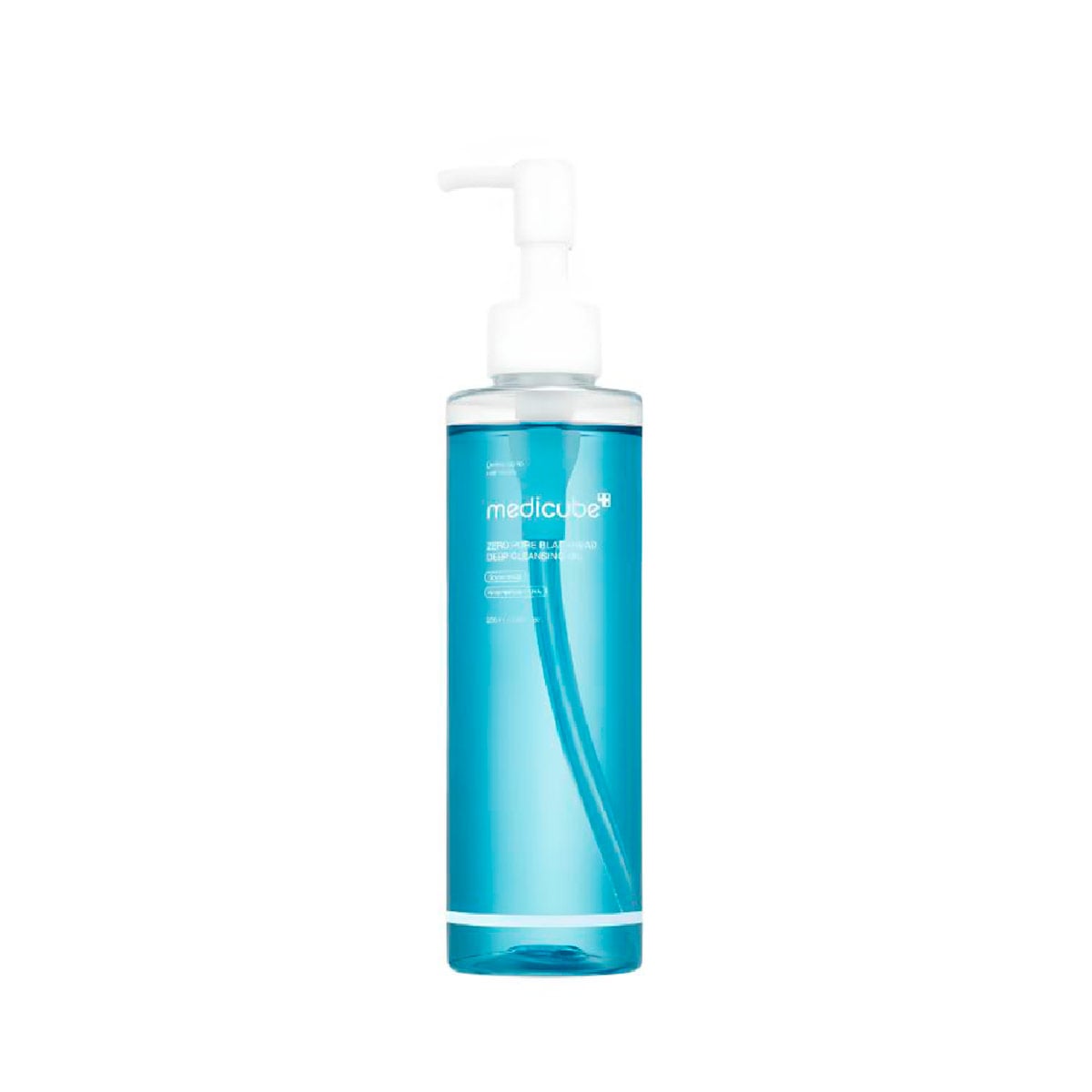 ACEITE LIMPIADOR MEDICUBE ZERO PORE BLACKHEAD - 1