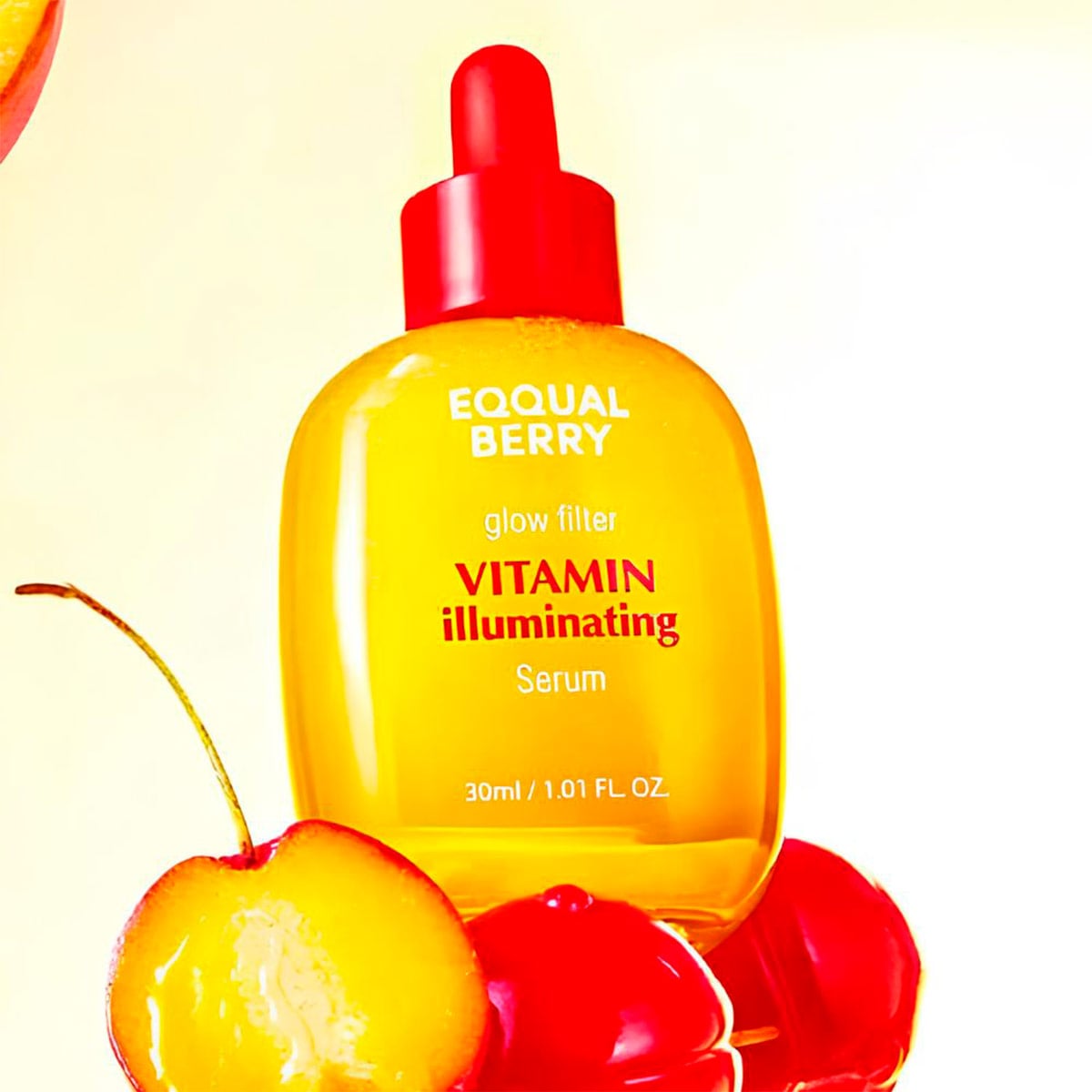 SÉRUM EQQUALBERRY VITAMIN ILLUMINATING 30ML - 2