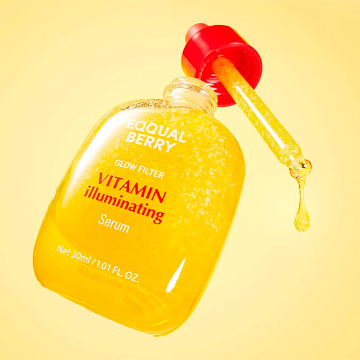 SÉRUM EQQUALBERRY VITAMIN ILLUMINATING 30ML - 3