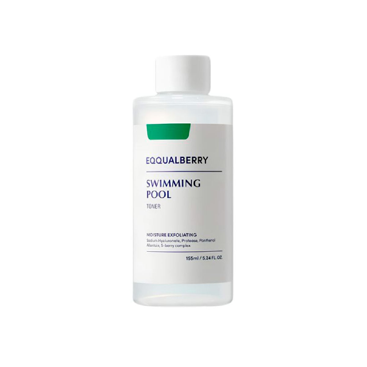 TÓNICO EQQUALBERRY SWIMMING POOL TONER 300ML - 1