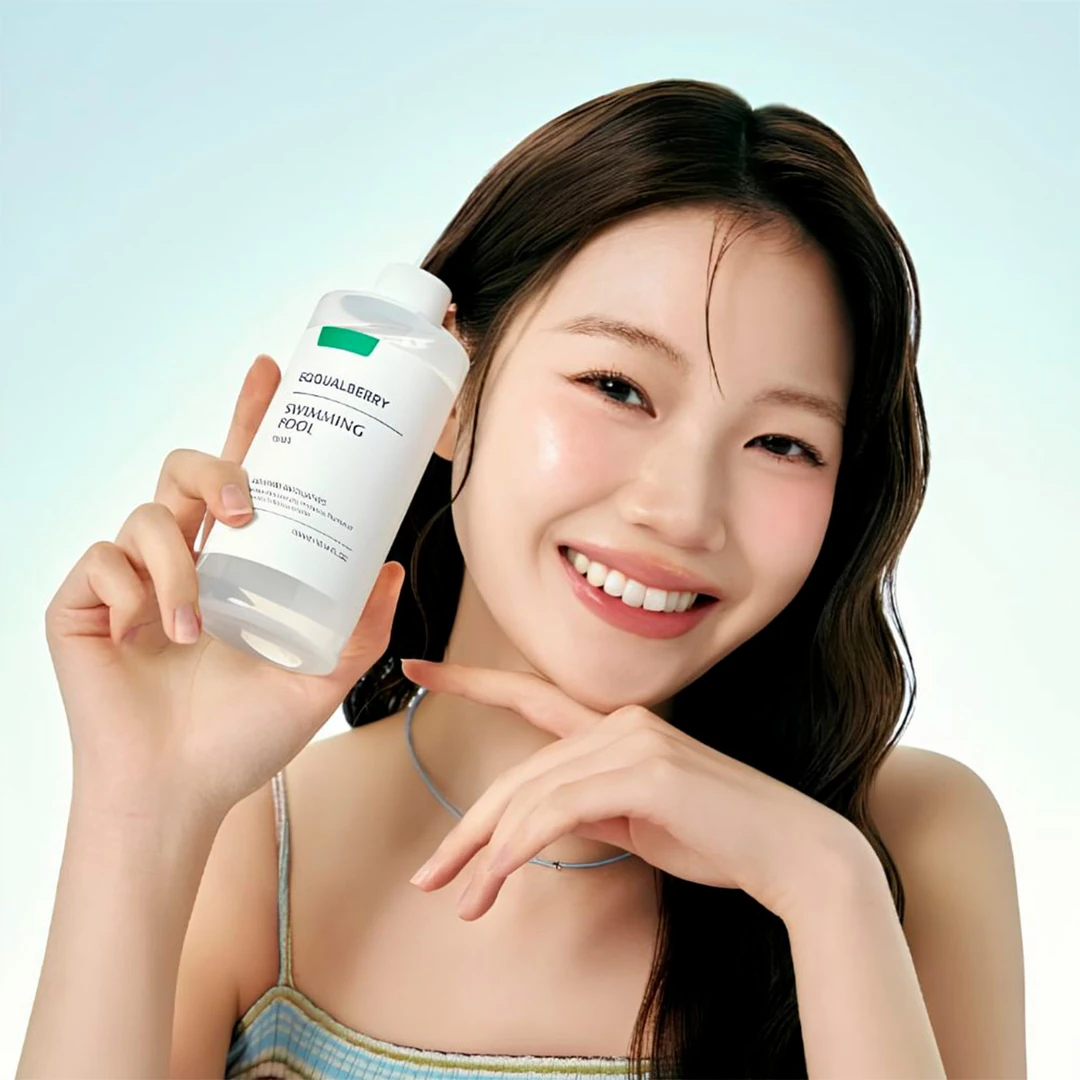 TÓNICO EQQUALBERRY SWIMMING POOL TONER 300ML - 3