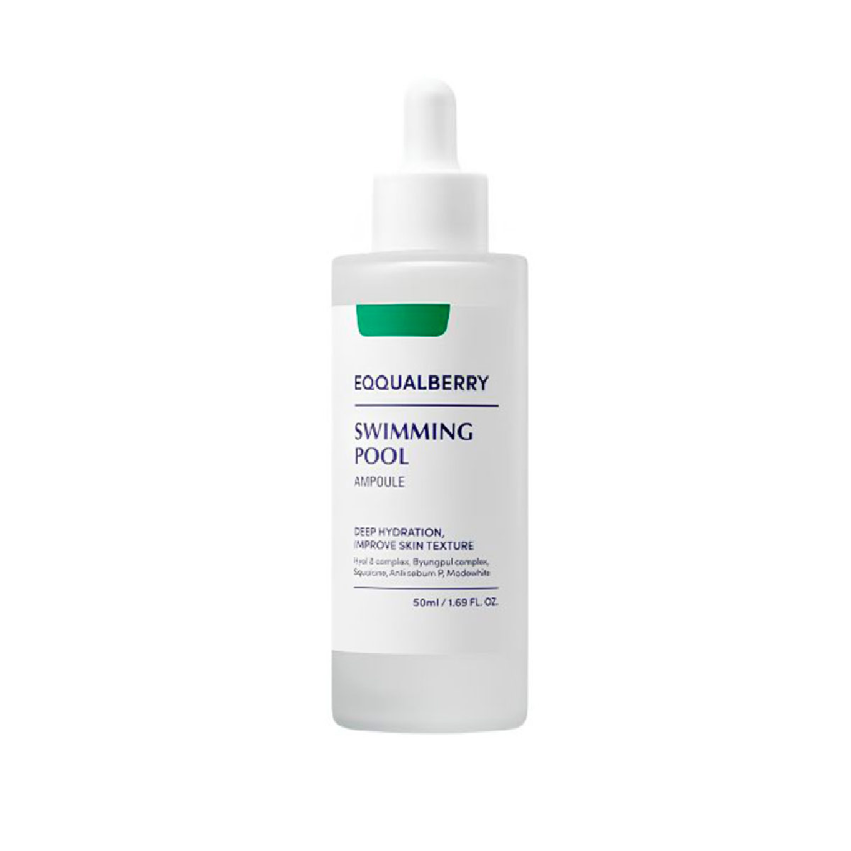 AMPOLLA EQQUALBERRY SWIMMING POOL 50ML - 1
