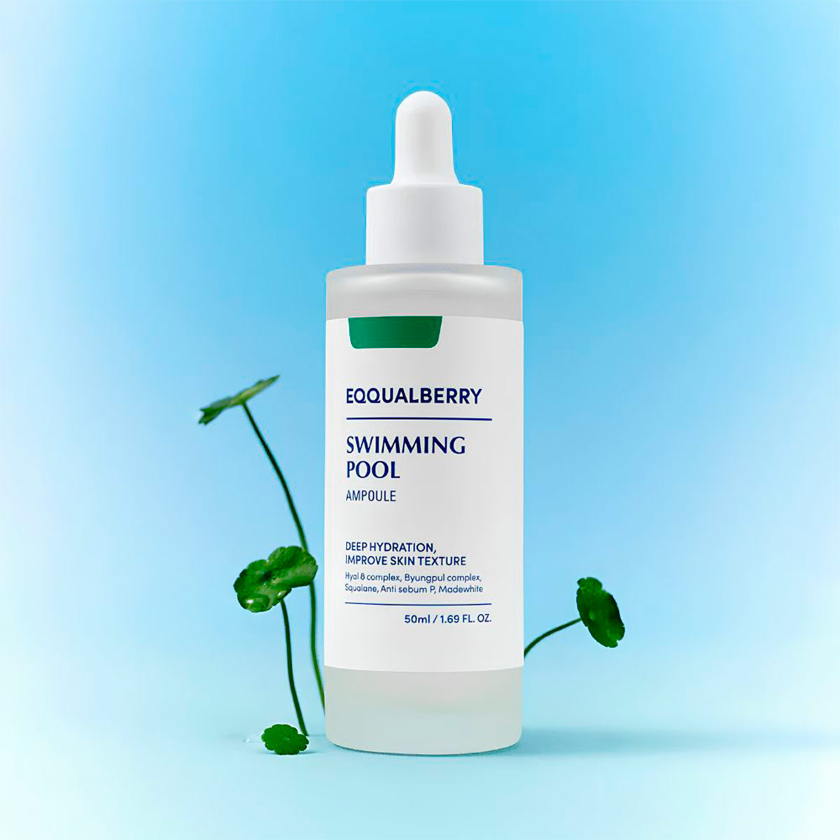 AMPOLLA EQQUALBERRY SWIMMING POOL 50ML - 2