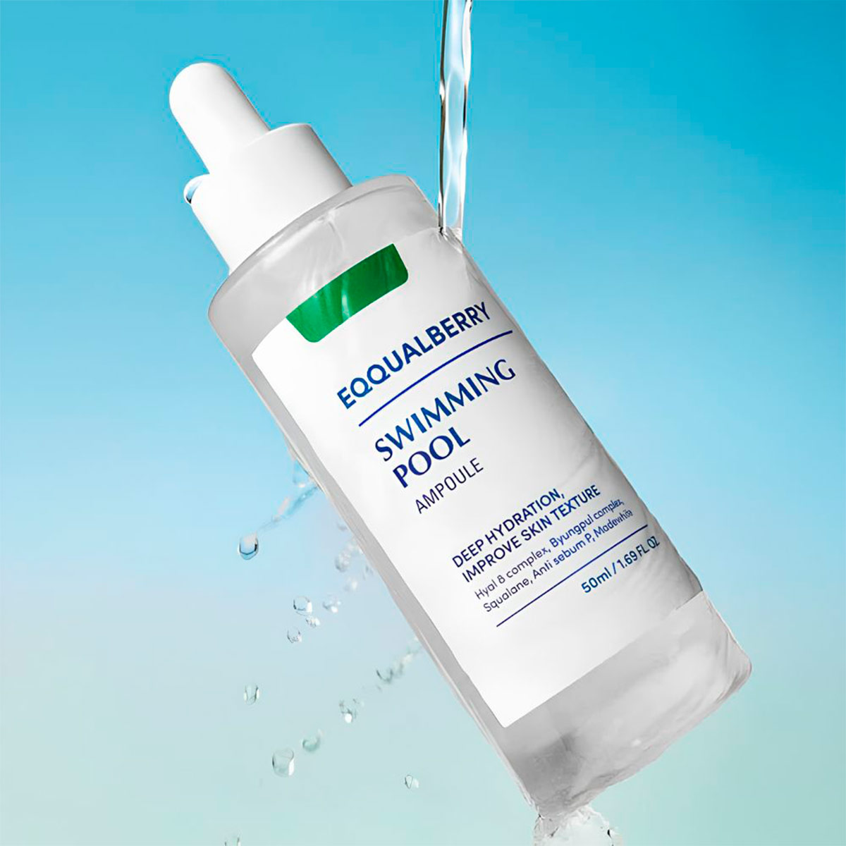 AMPOLLA EQQUALBERRY SWIMMING POOL 50ML - 3