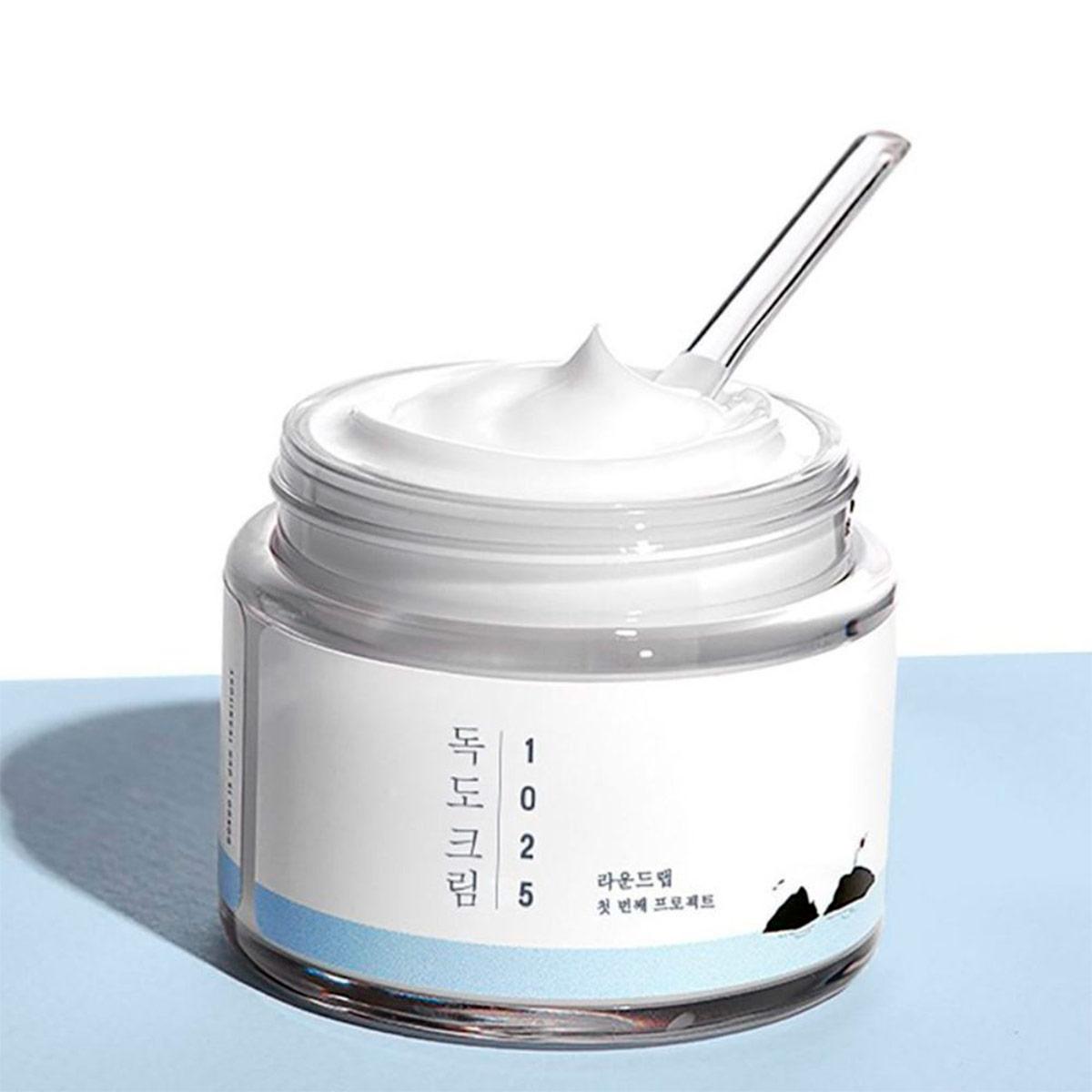 CREMA ROUND LAB 1025 DOKDO 80ML - 2