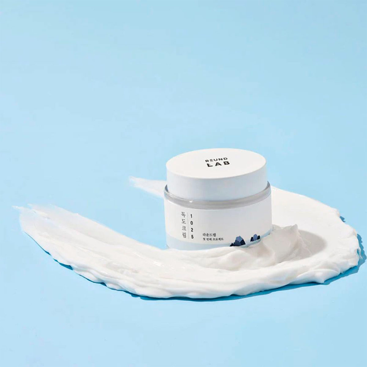 CREMA ROUND LAB 1025 DOKDO 80ML - 3
