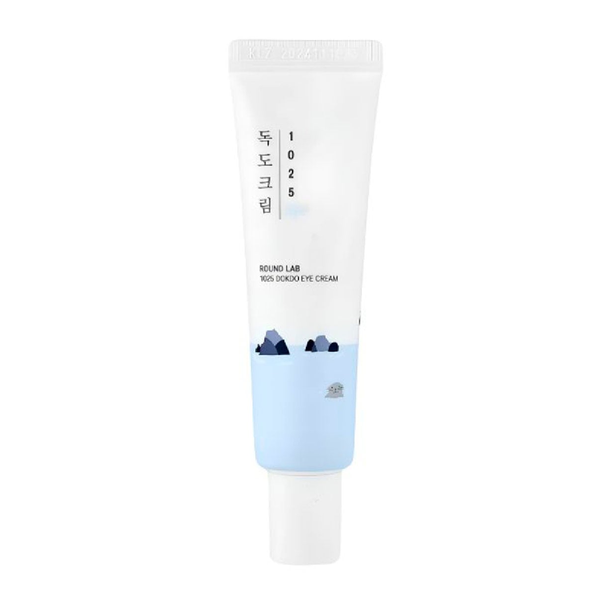 CREMA CONTORNO DE OJOS ROUND LAB 1025 DOKDO 30ML - 1