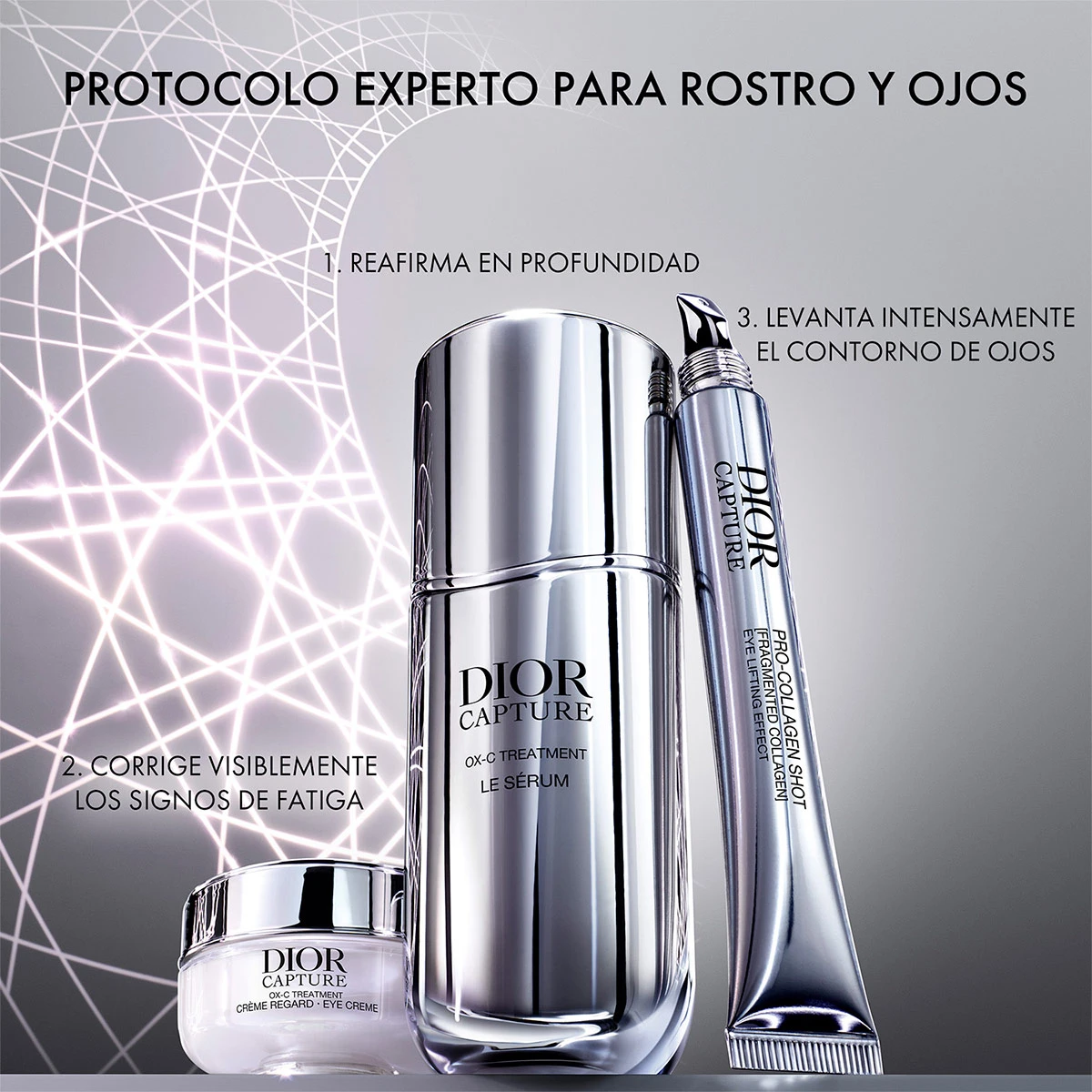 SÉRUM DE OJOS DIOR CAPTURE TOTALE 15ML - 7