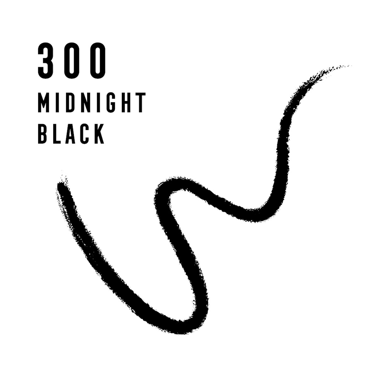 DELINEADOR DE OJOS MAX FACTOR MASTERPIECE WOW LINER MIDNIGHT BLACK - 2