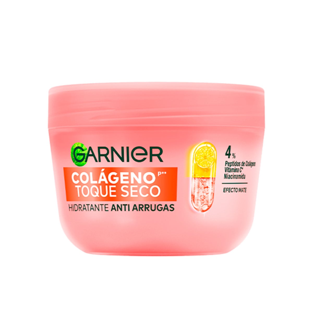 CREMA HIDRATANTE GARNIER COLÁGEO TOQUE SECO - 1
