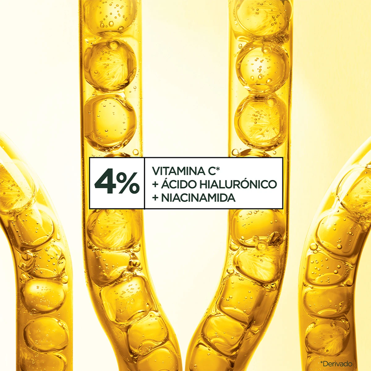 CREMA HIDRATANTE GARNIER VITAMICA C TOQUE SECO - 3