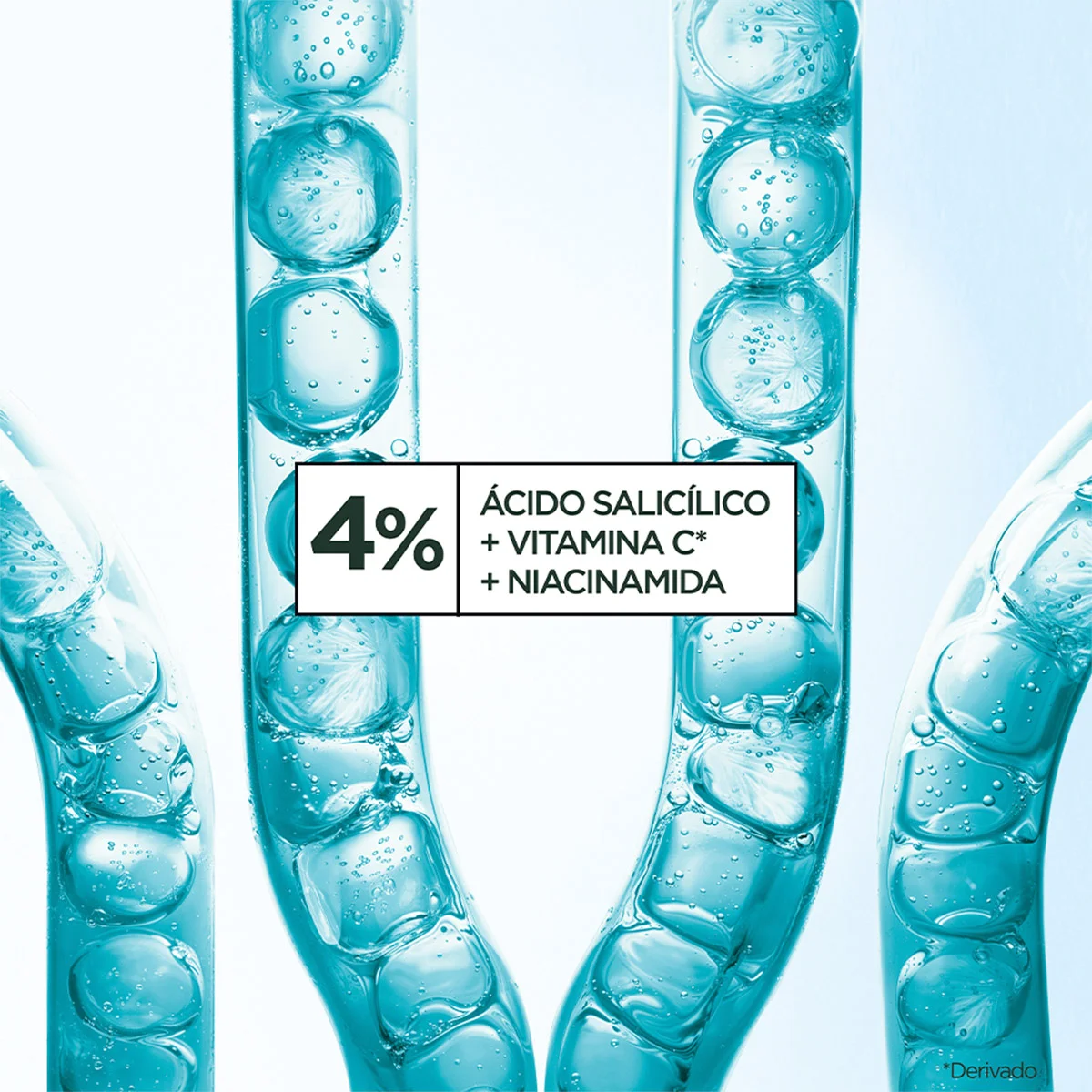 CREMA HIDRATANTE GARNIER ÁCIDO SALICÍLICO TOQUE SECO - 4