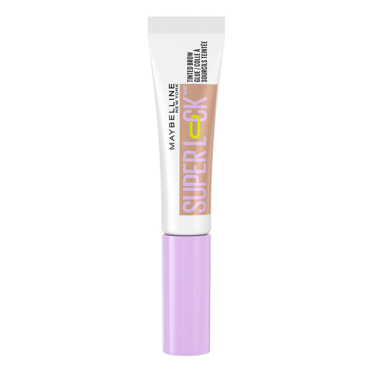 GEL PARA CEJAS MAYBELLINE SUPER LOCK BROW GEL TAUPE - 1