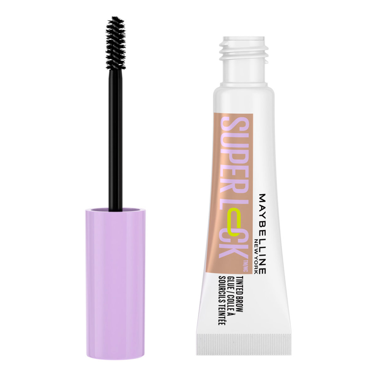 GEL PARA CEJAS MAYBELLINE SUPER LOCK BROW GEL TAUPE - 2